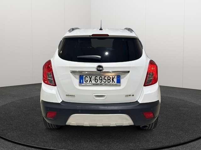 Opel Mokka 1.7 cdti 130cv Cosmo 4X4