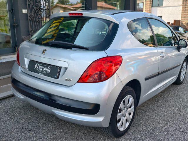 PEUGEOT 207 1.4 8V 75CV 3p. X Line