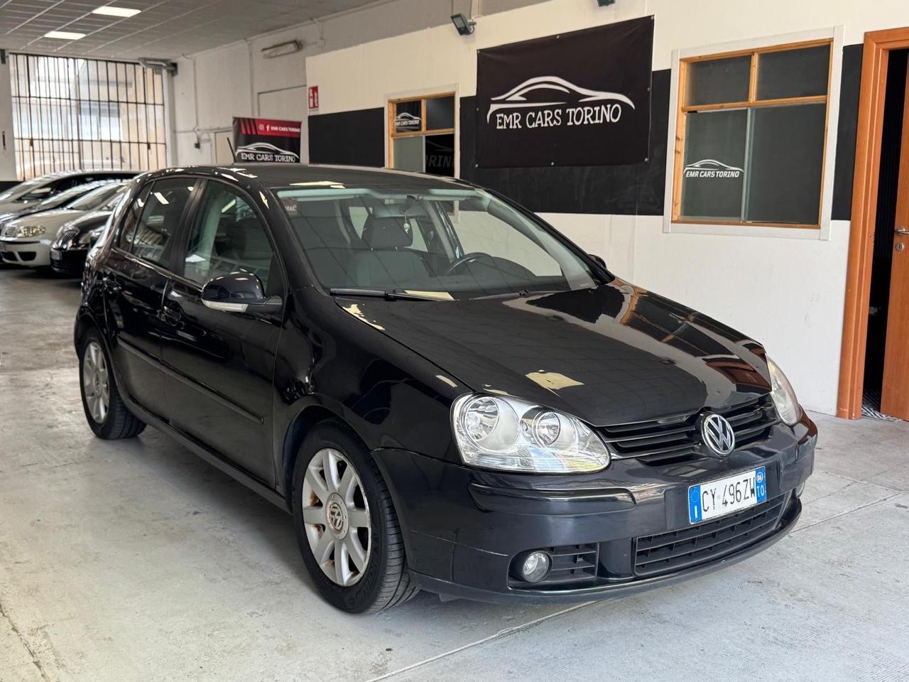 Volkswagen Golf 2.0 16V TDI 5p. Comfortline