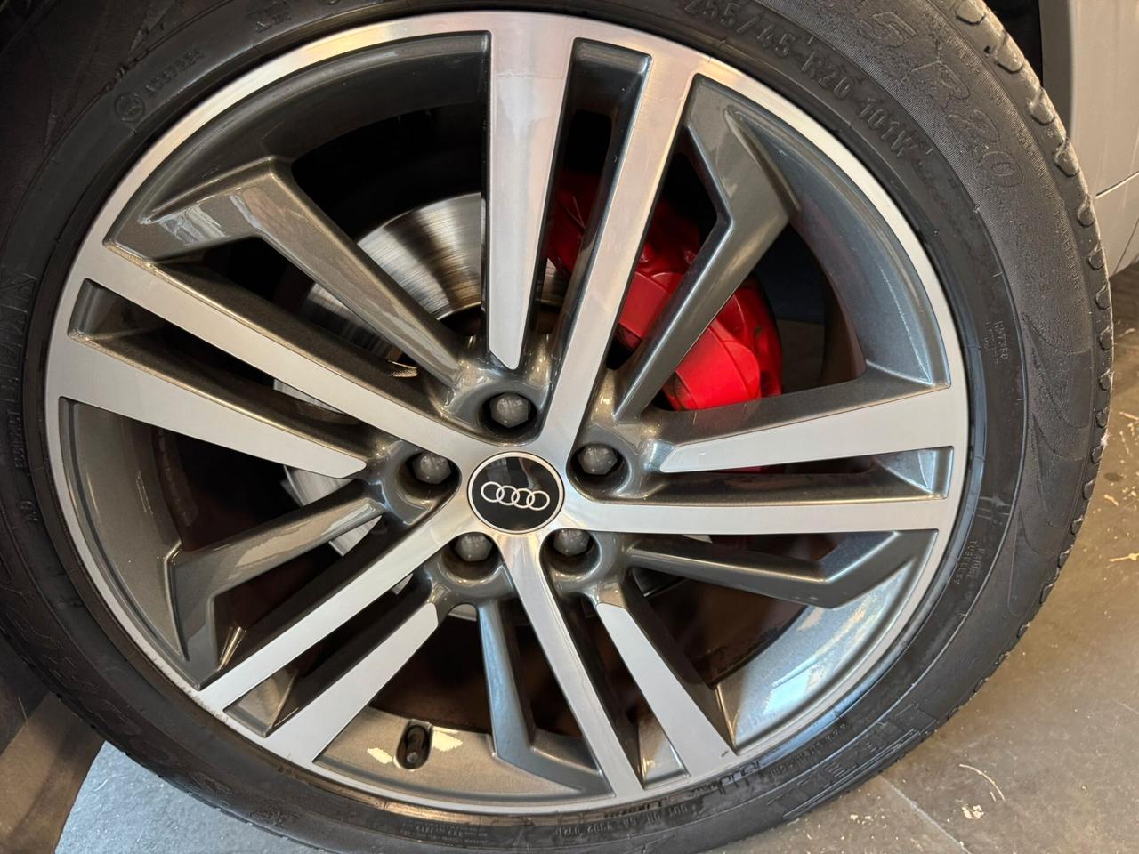Audi Q5 SPB 45 TFSI quattro S tronic line plus
