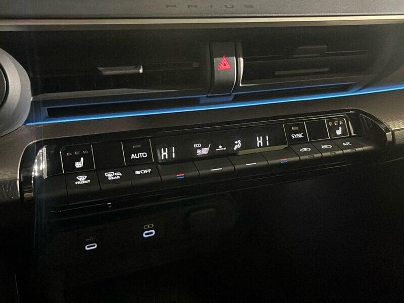 Toyota Prius Prius 2.0 Plug-in Hybrid Lounge