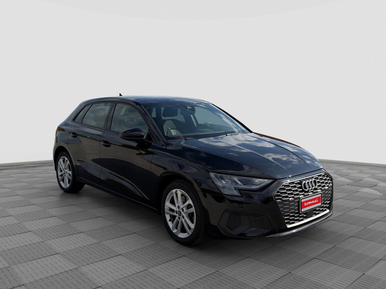AUDI A3 4ª serie A3 SPB 30 TDI
