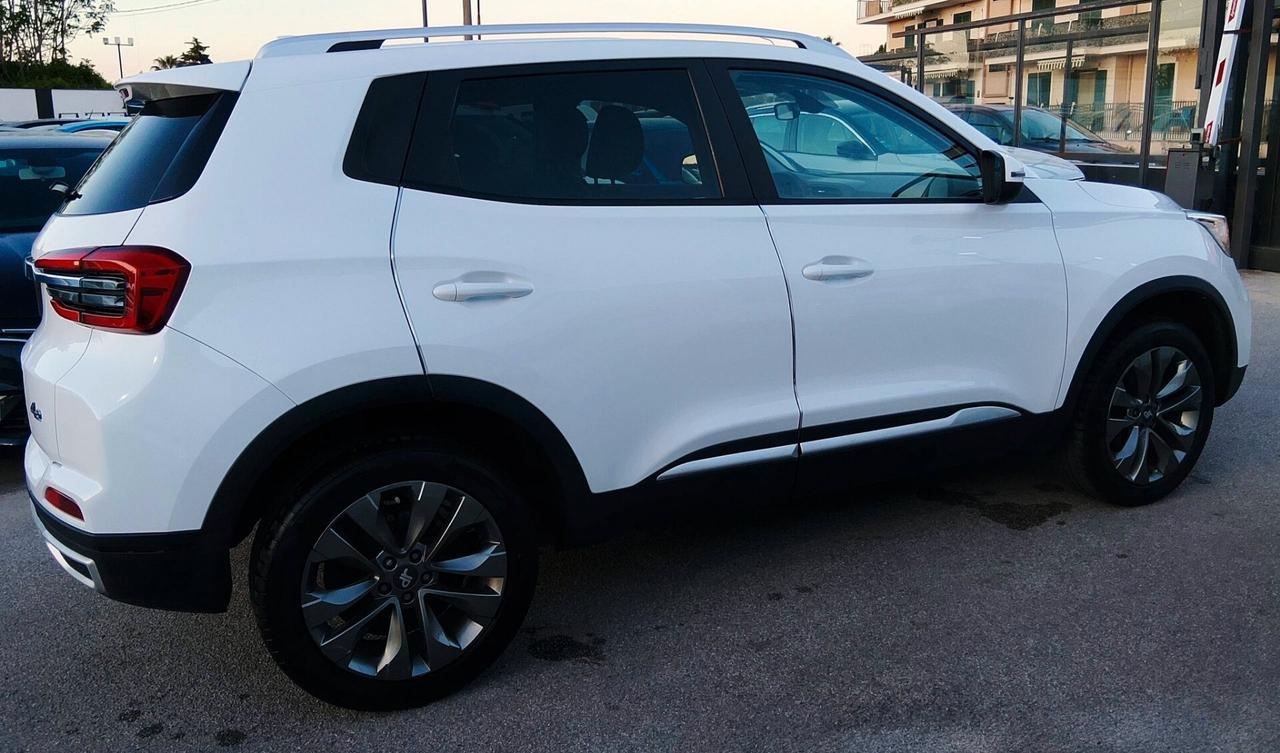 Dr 4.0 1.5 Bi-Fuel GPL 1 PROPRIETARIO