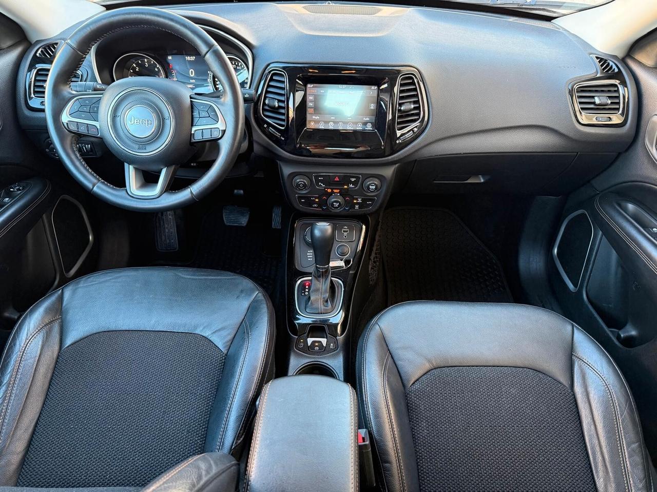 Jeep Compass 2.0 Multijet II 4WD Limited