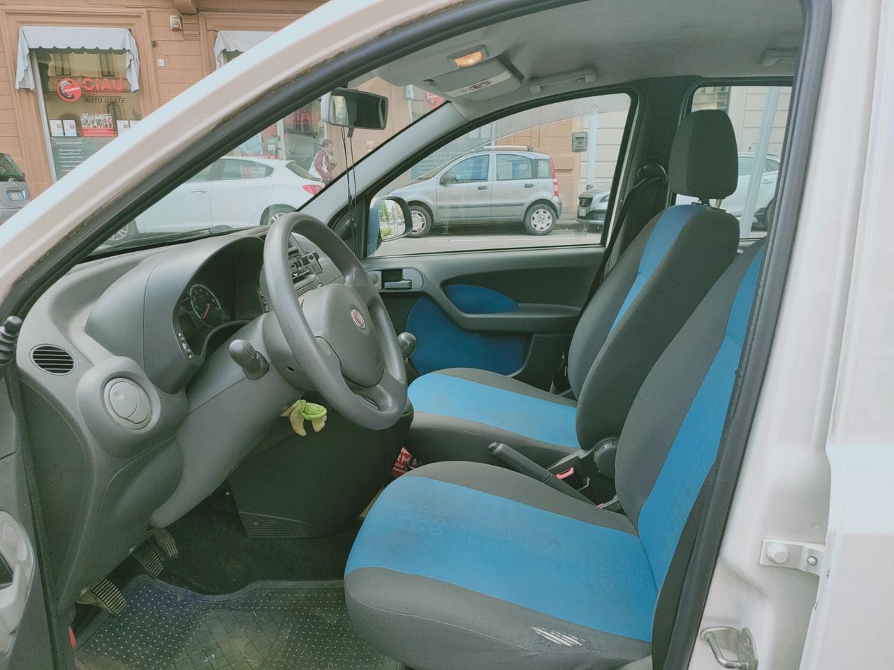 Fiat Panda 1.2 Dynamic Eco Neopatentati