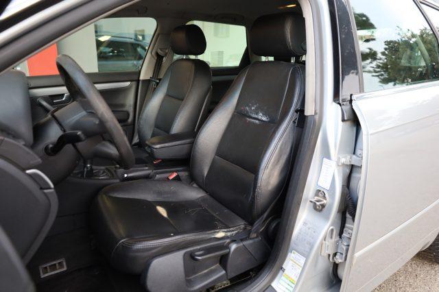 AUDI A4 2.0 16V TDI Avant 140 CV 6 Marce Pelle Climatronic