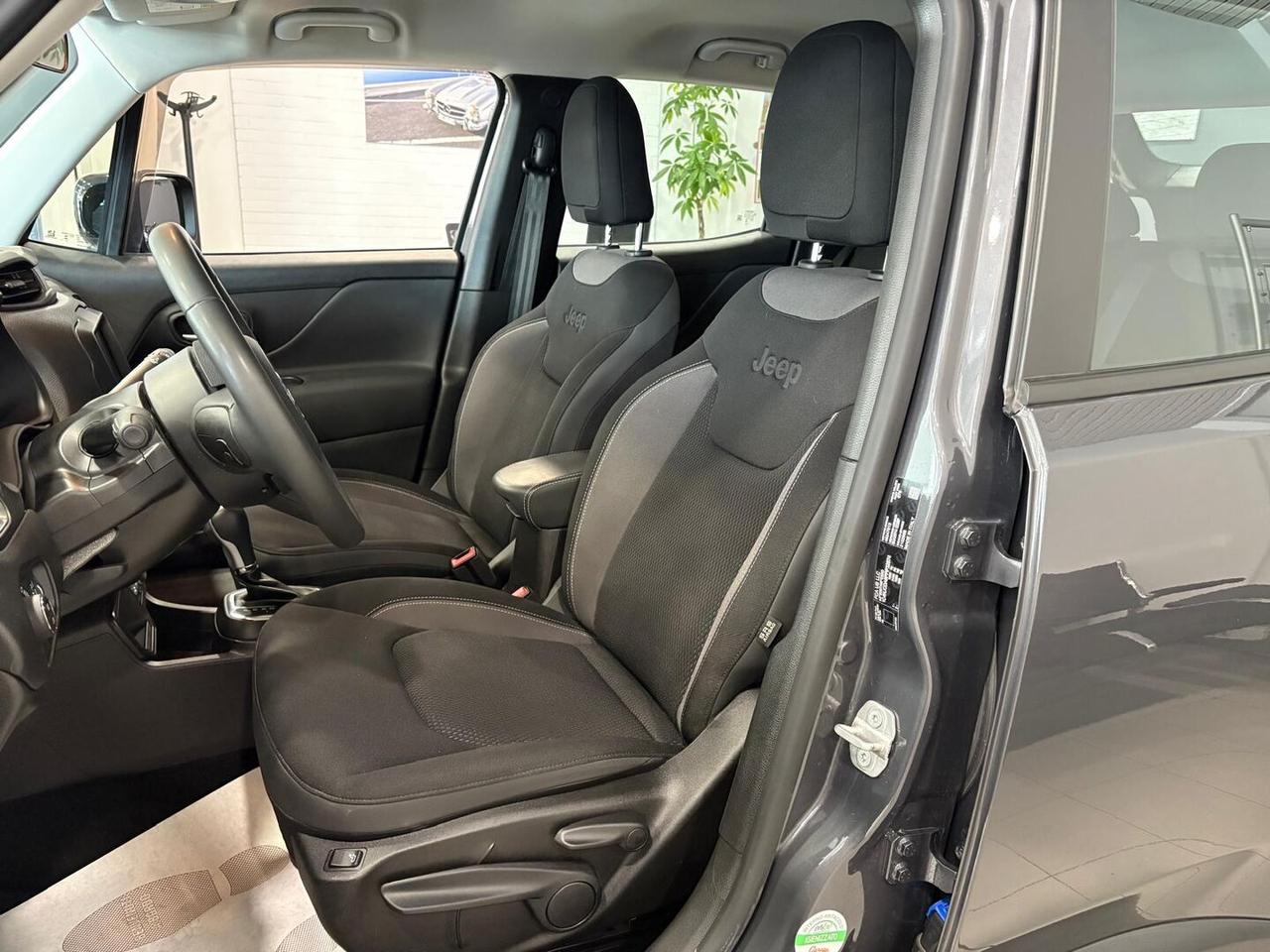 Jeep Renegade 1.5 turbo t4 mhev Limited 2wd 130cv dct