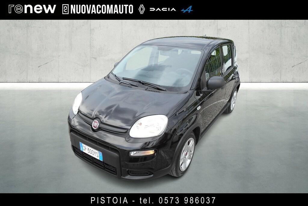 Fiat Panda 1.0 FireFly Hybrid