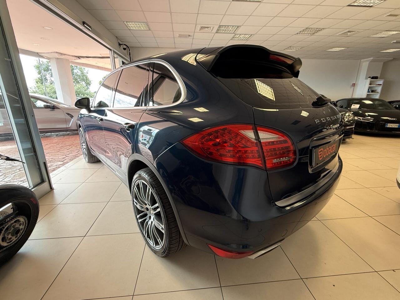 Porsche Cayenne 3.0 Diesel