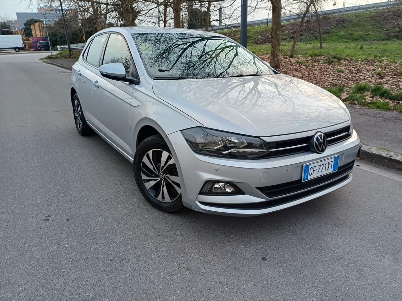 Volkswagen Polo 1.0 TGI 5p. Highline BlueMotion Technology