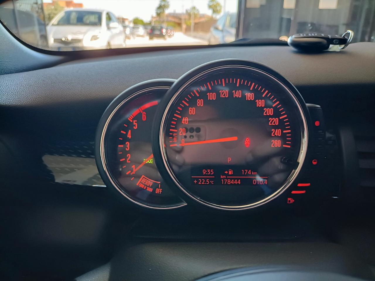 Mini Mini 2.0 Cooper SD Hype Auto 5 porte 01/2017