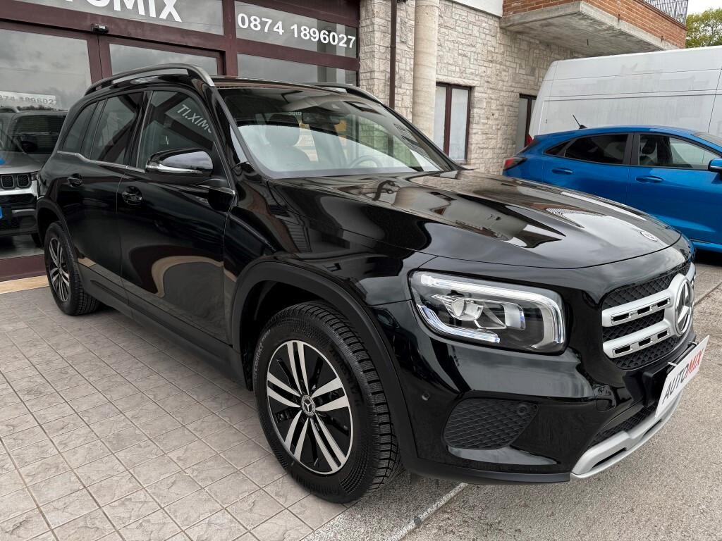 Mercedes Glb 180 D Business Extra Auto