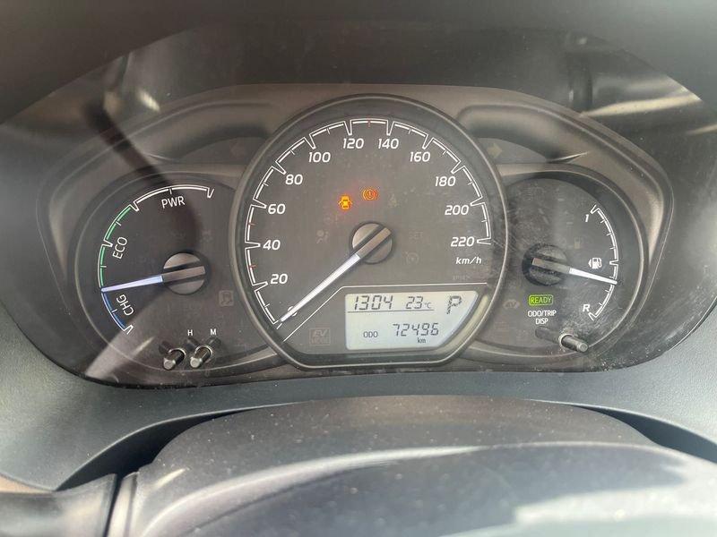 Toyota Yaris Yaris 5p 1.5h Cool my18