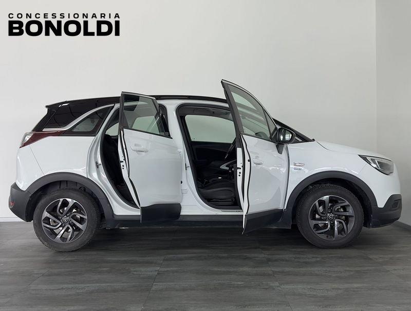 Opel Crossland X 1.2 83cv MT5