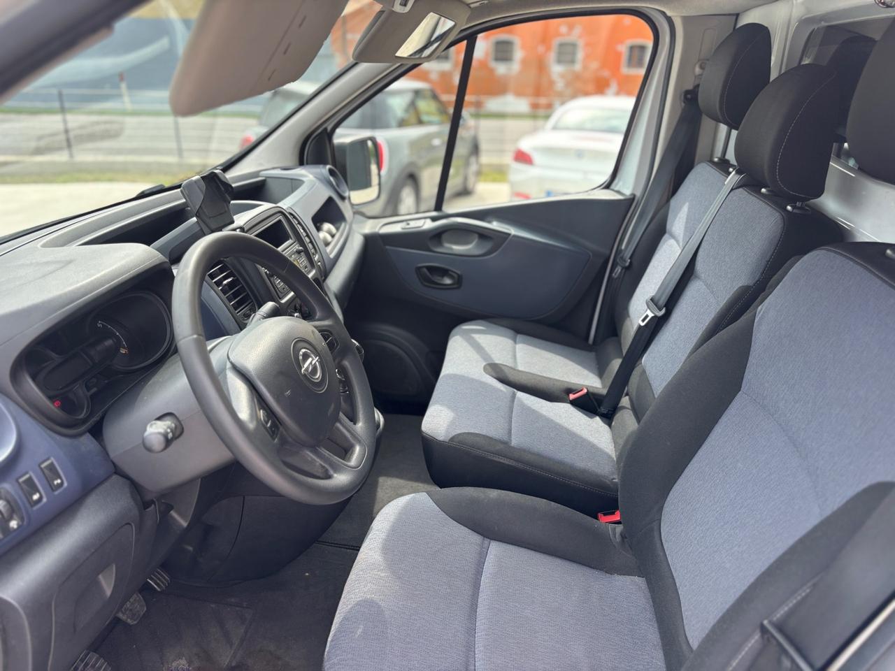 Opel Vivaro 29 1.6 CDTI PC-TN Furgone Essentia