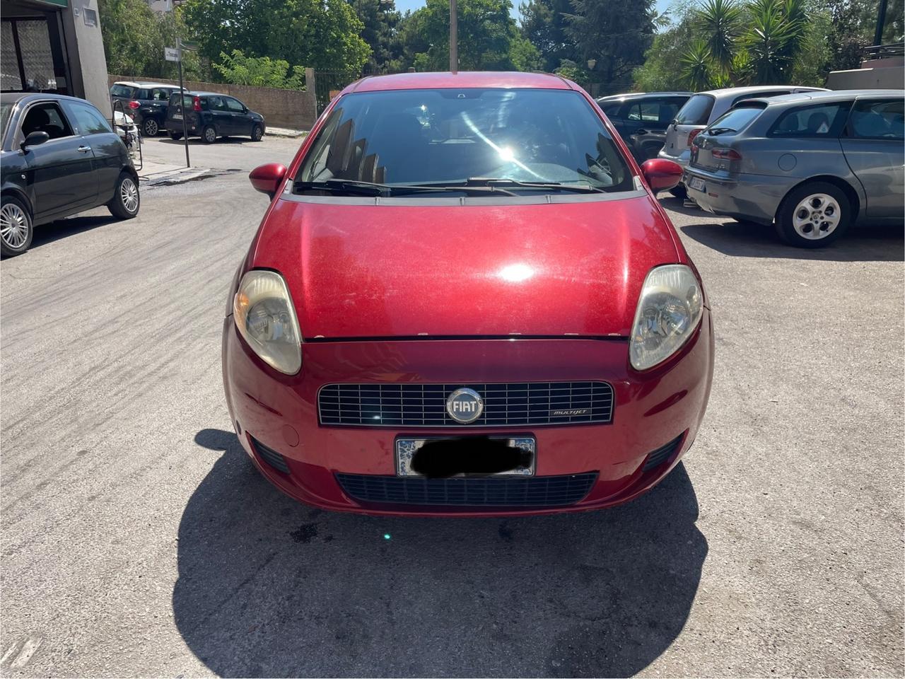 Fiat Grande Punto Grande Punto 1.3 MJT 75 CV 5 porte Dynamic