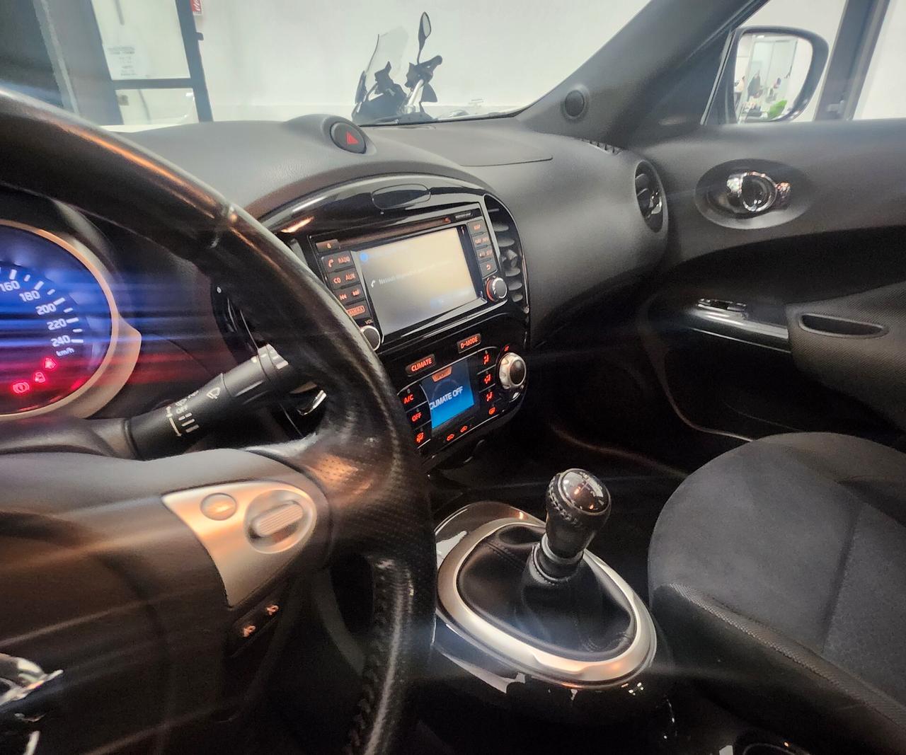 Nissan Juke 1.5 dCi Start&Stop N-Connecta