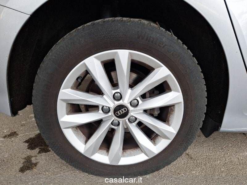 Audi A3 A3 SPB 35 TDI S tronic Business 3 ANNI DI GARANZIA KM ILLIMITATI PARI ALLA NUOVA