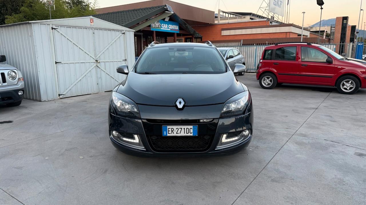 MEGANE GT-LINE STATION 1.5 DIESEL 2013