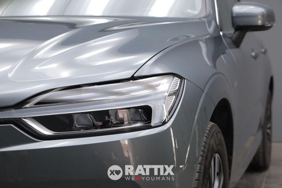 Volvo XC60 2.0 T8 TE PHEV Business Plus AWD Geartronic + tetto apribile