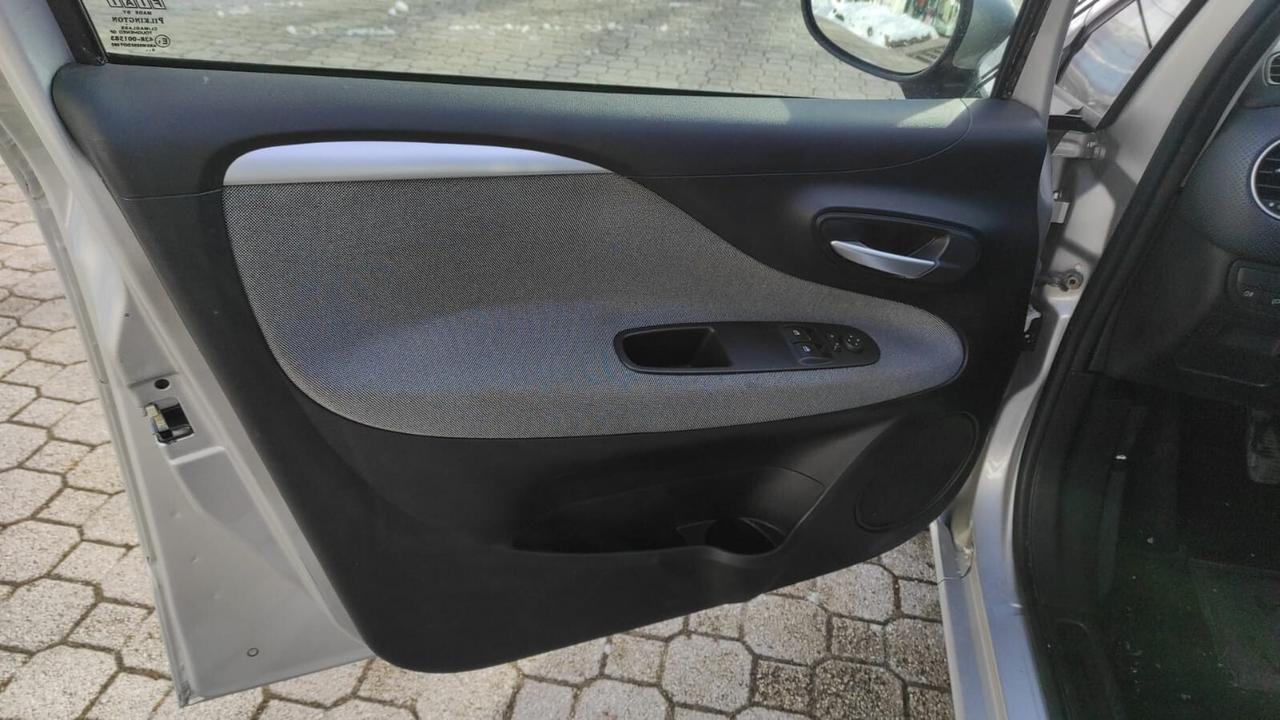 FIAT PUNTO EVO 1.3 MJT 75CV DIESEL 5 PORTE