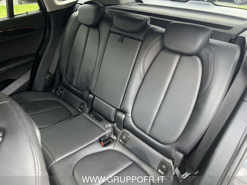 BMW X1 X1 xDrive18d xLine