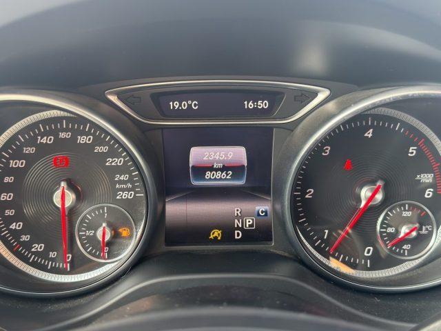 MERCEDES-BENZ CLA sse GLA GLA 200 CDI/d Automatic Premium