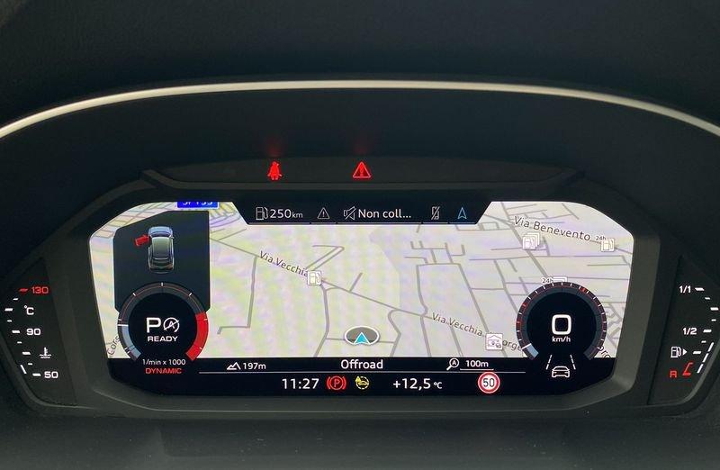 Audi Q3 SPORTBACK 35 TDI QUATTRO