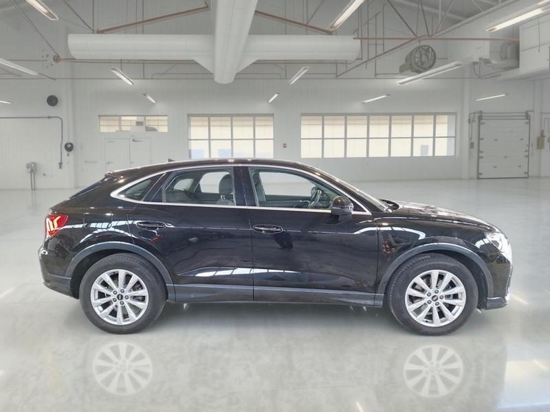 AUDI Q3 SPORTBACK 35 TDI S tronic Business Plus