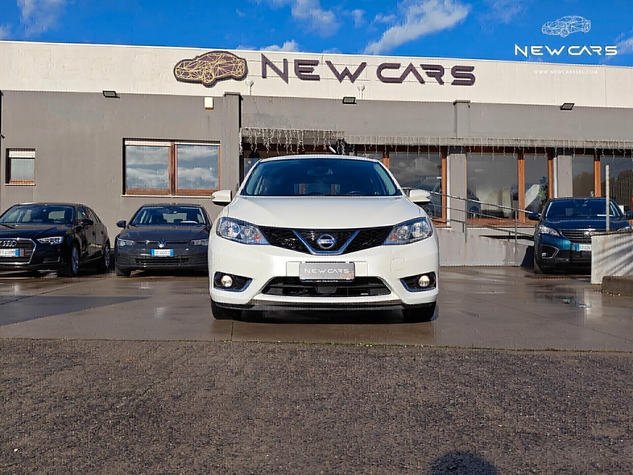 Nissan Pulsar 1.5 dCi Acenta