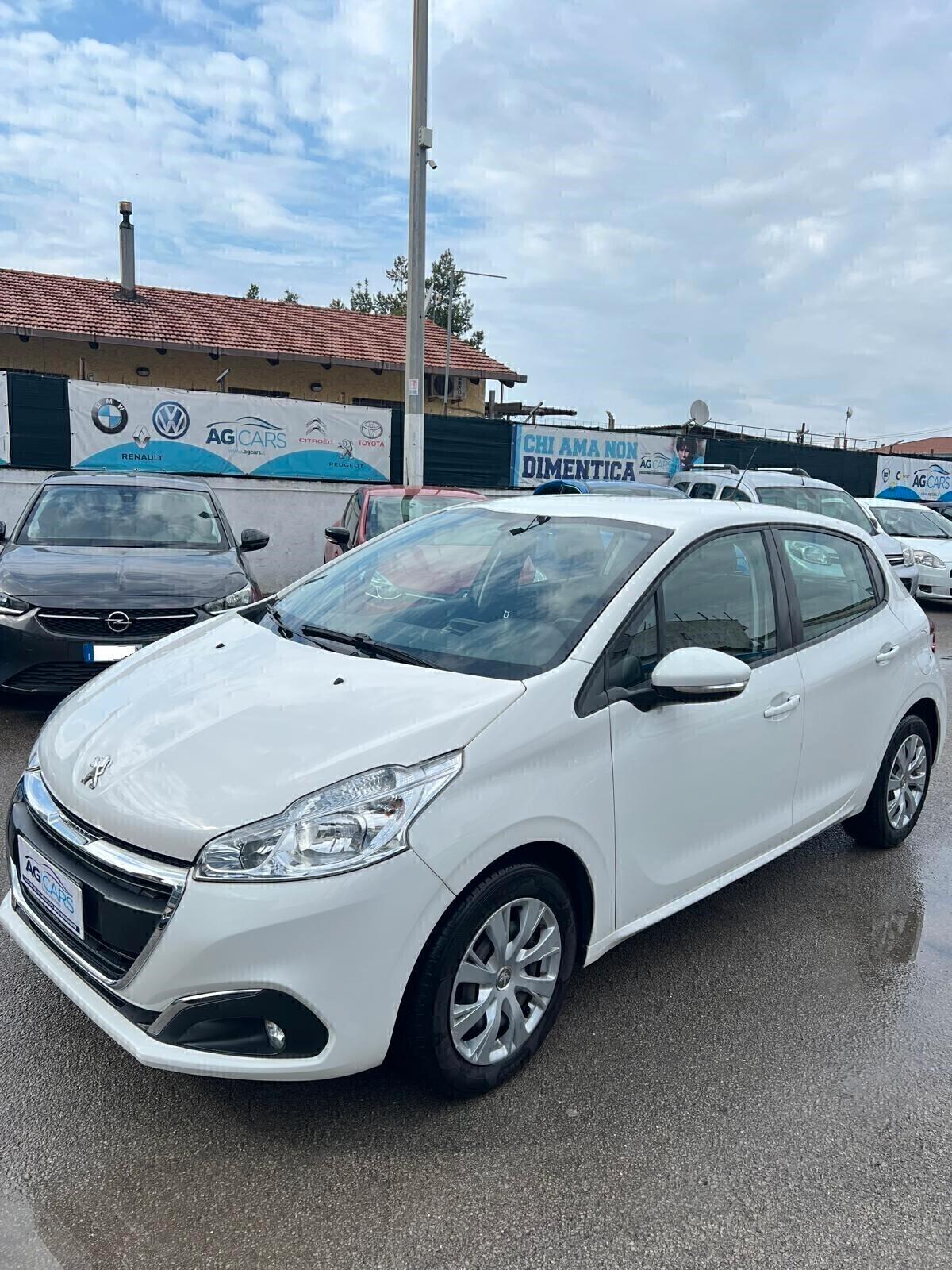 Peugeot 208 BlueHDi 100 Stop&Start 5 porte Allure Pack