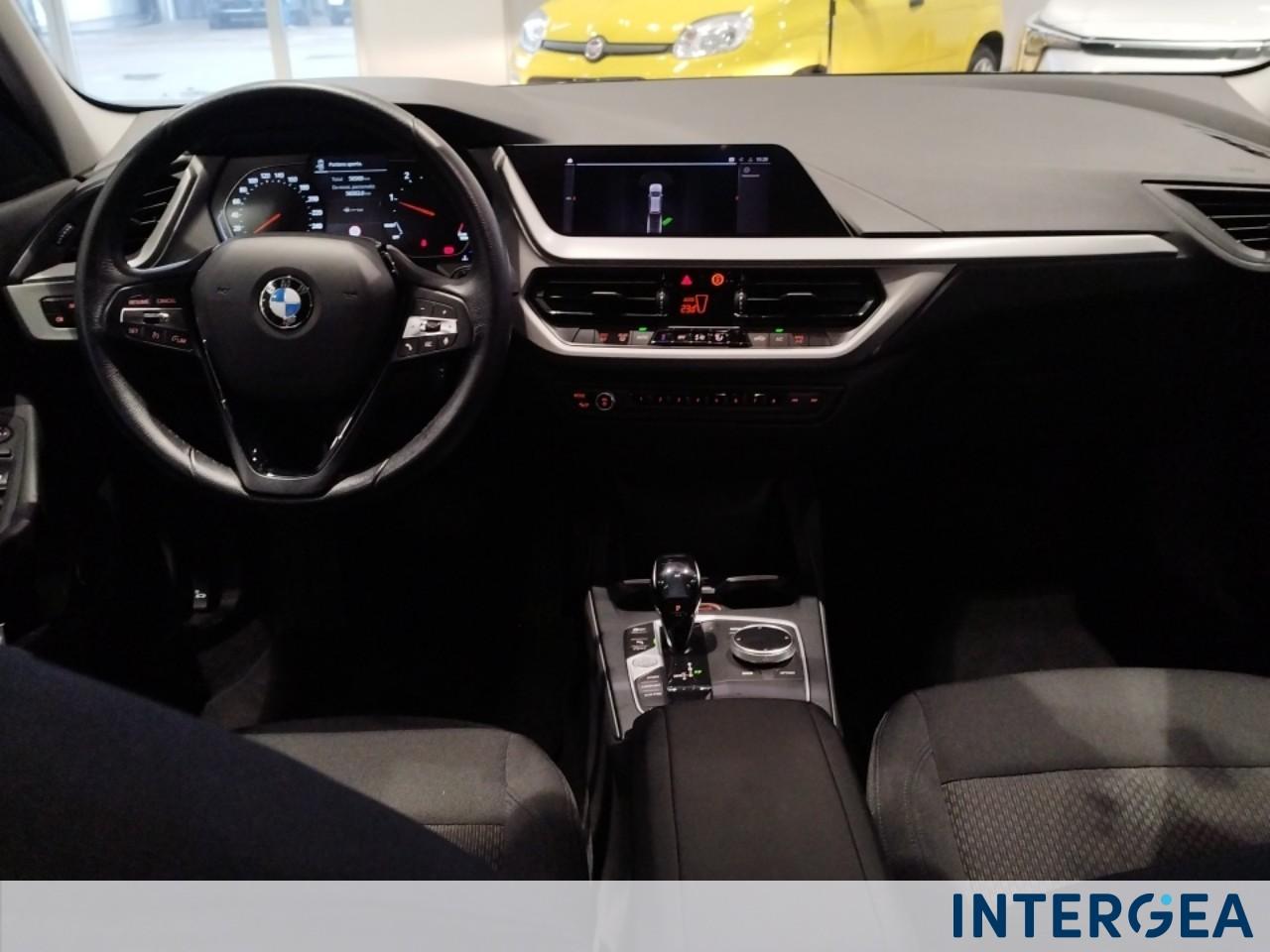 BMW 116d Advantage auto