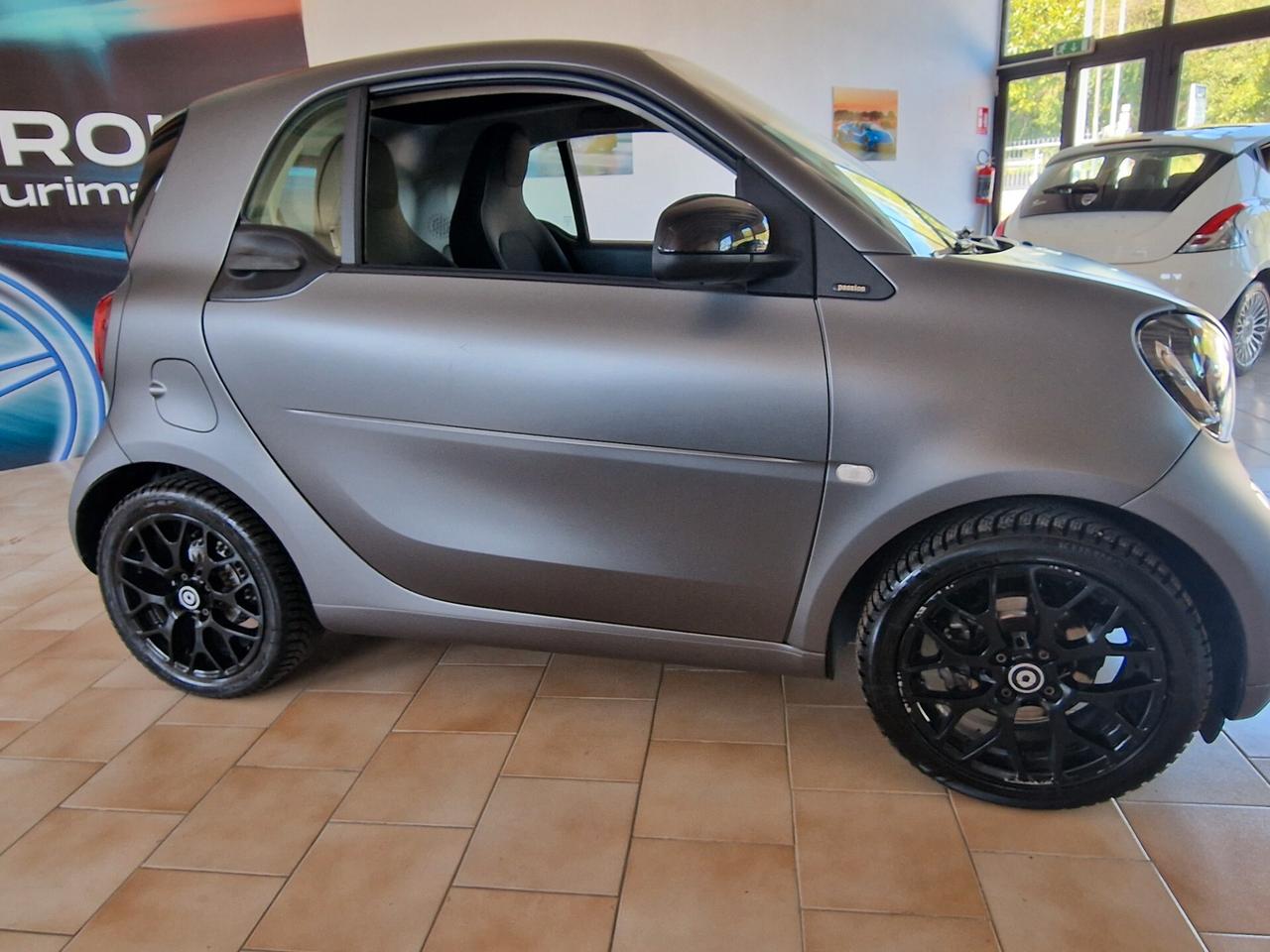 Smart ForTwo 90 0.9 Turbo twinamic Passion