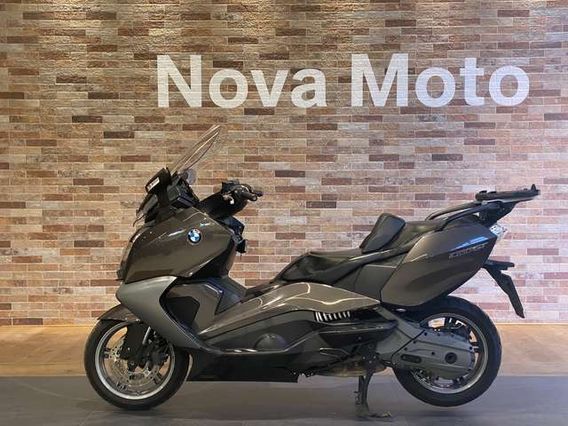BMW C 650 GT