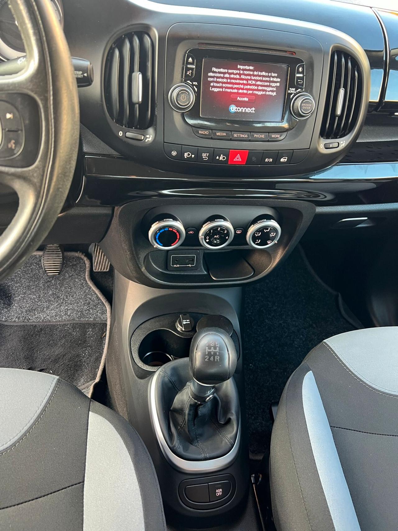 Fiat 500L 1.4 95 CV Lounge *NEOPATENTATI*
