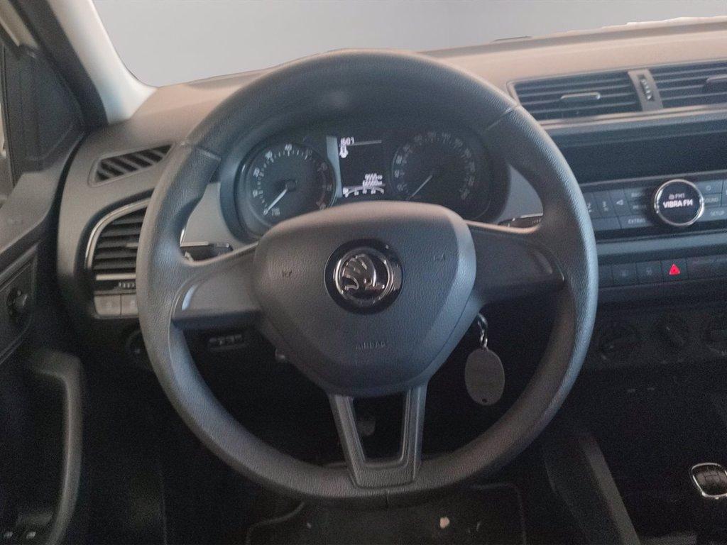 SKODA Fabia 1.0 mpi active 60cv del 2018
