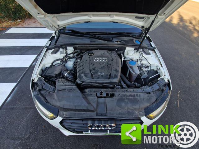 AUDI A4 Avant 2.0 TDI 177CV S LINE