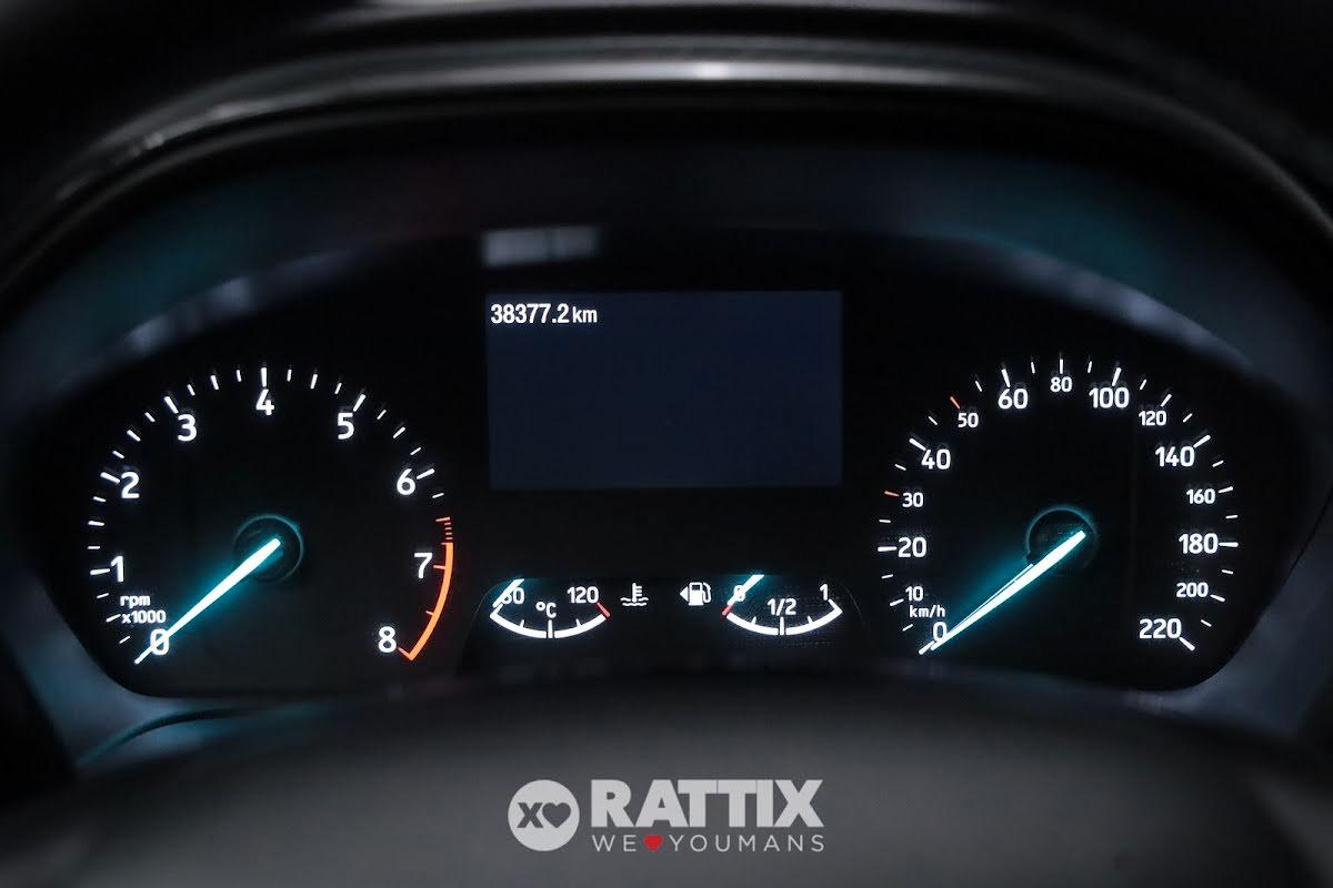 Ford Puma 1.0 Ecoboost Hybrid 125CV Titanium