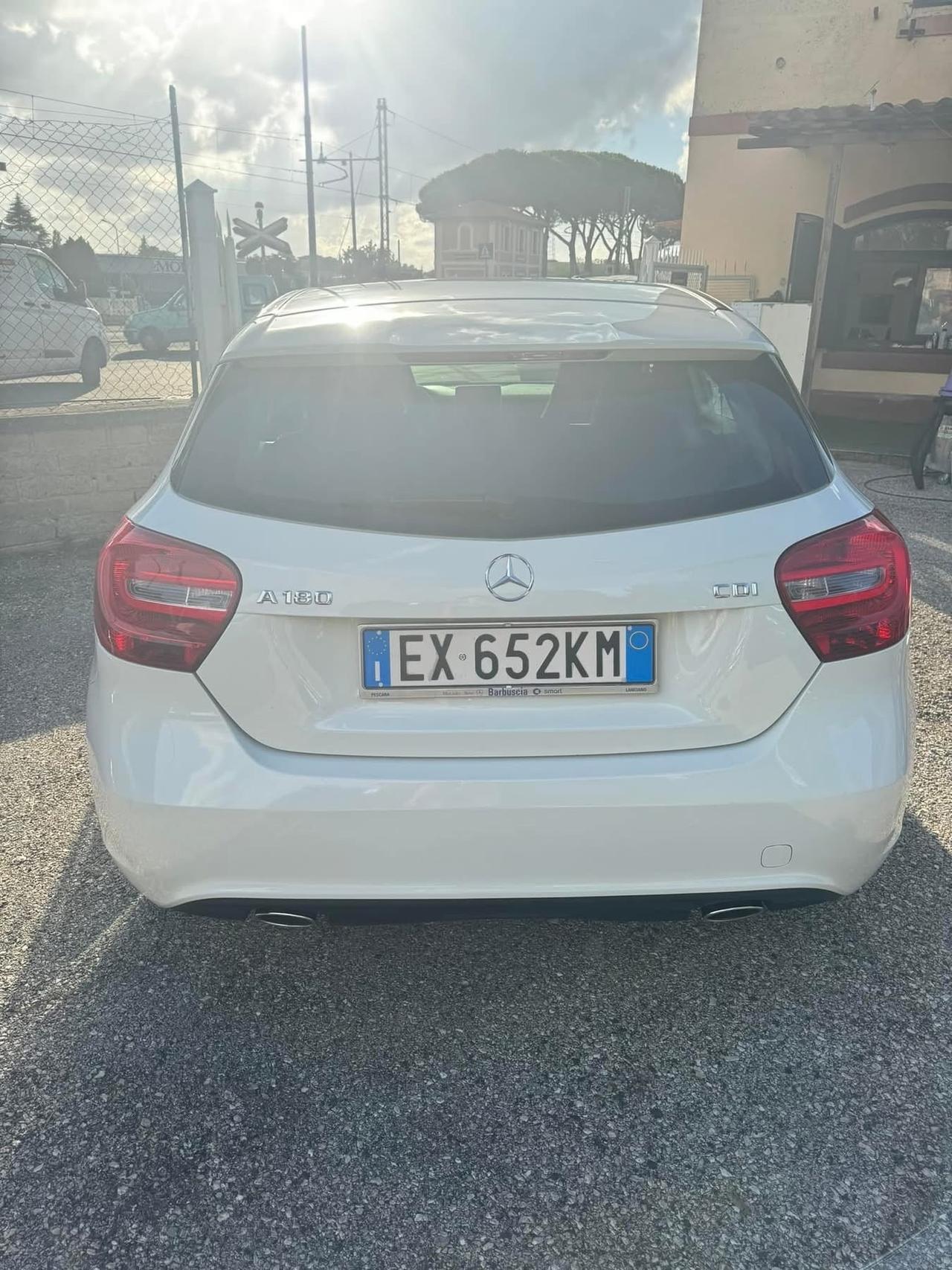 Mercedes-benz A 180