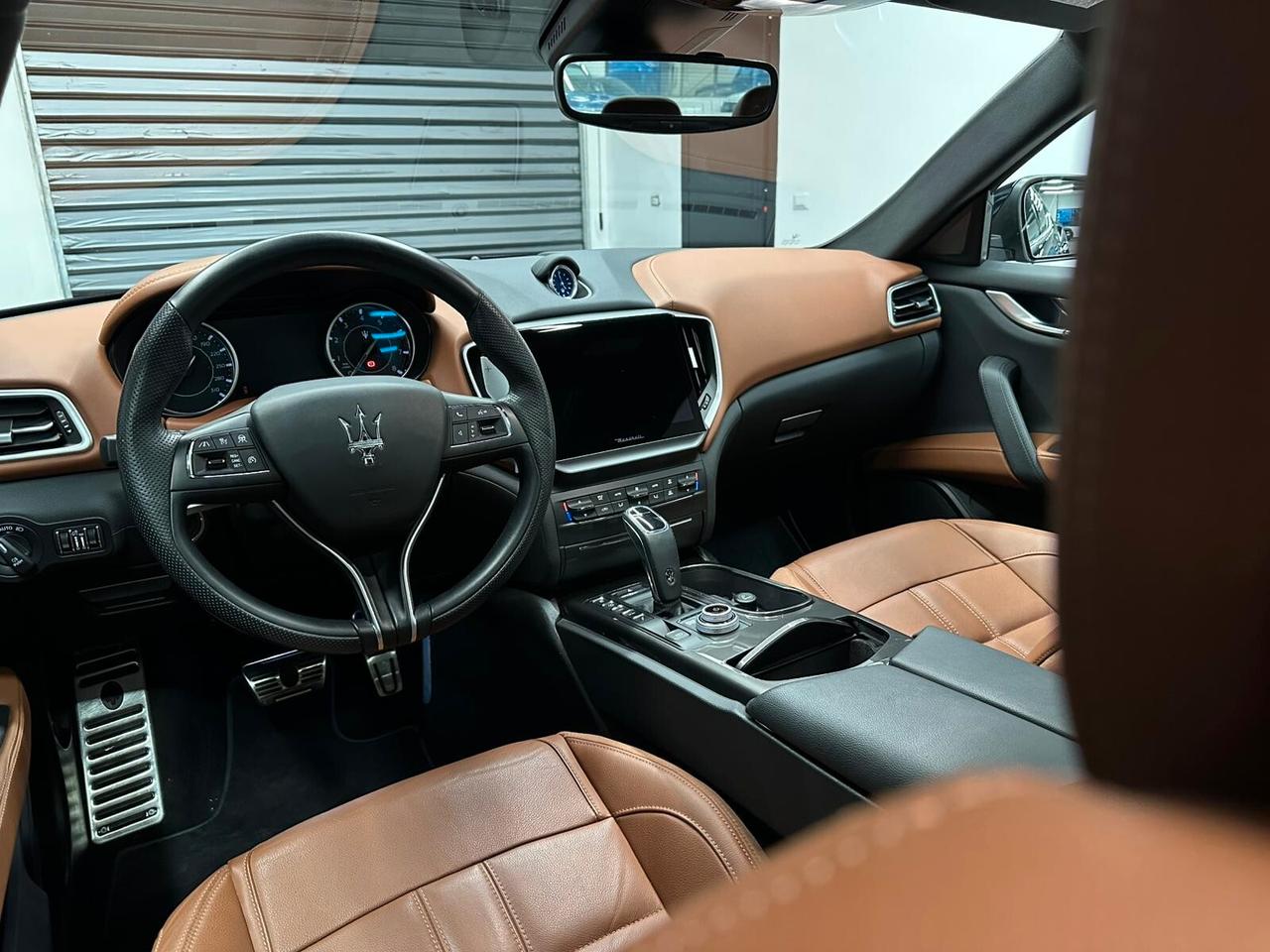 Maserati Ghibli 330 CV MHEV GT IVA ESPOSTA