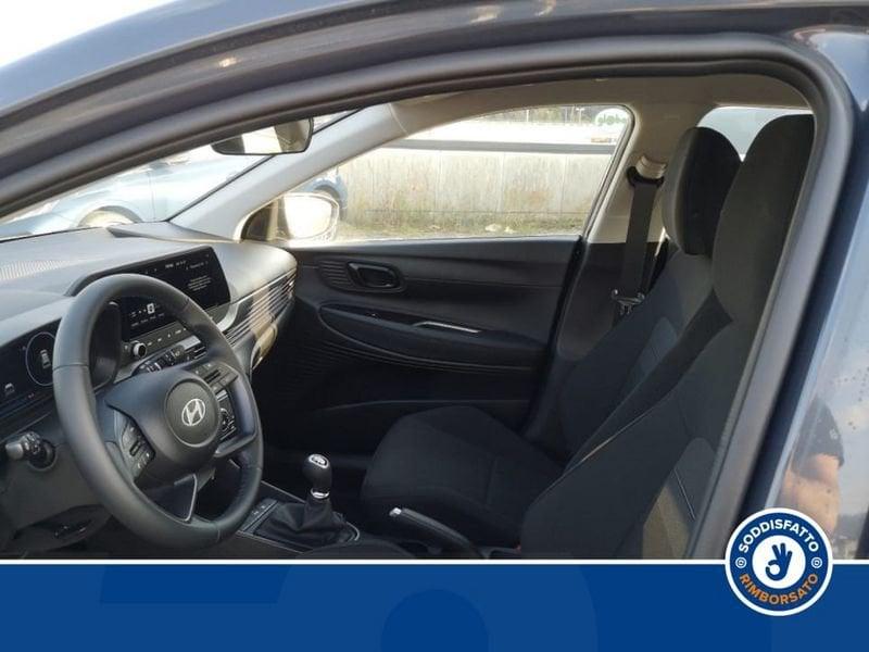 Hyundai Bayon 1.2 MPI XLine