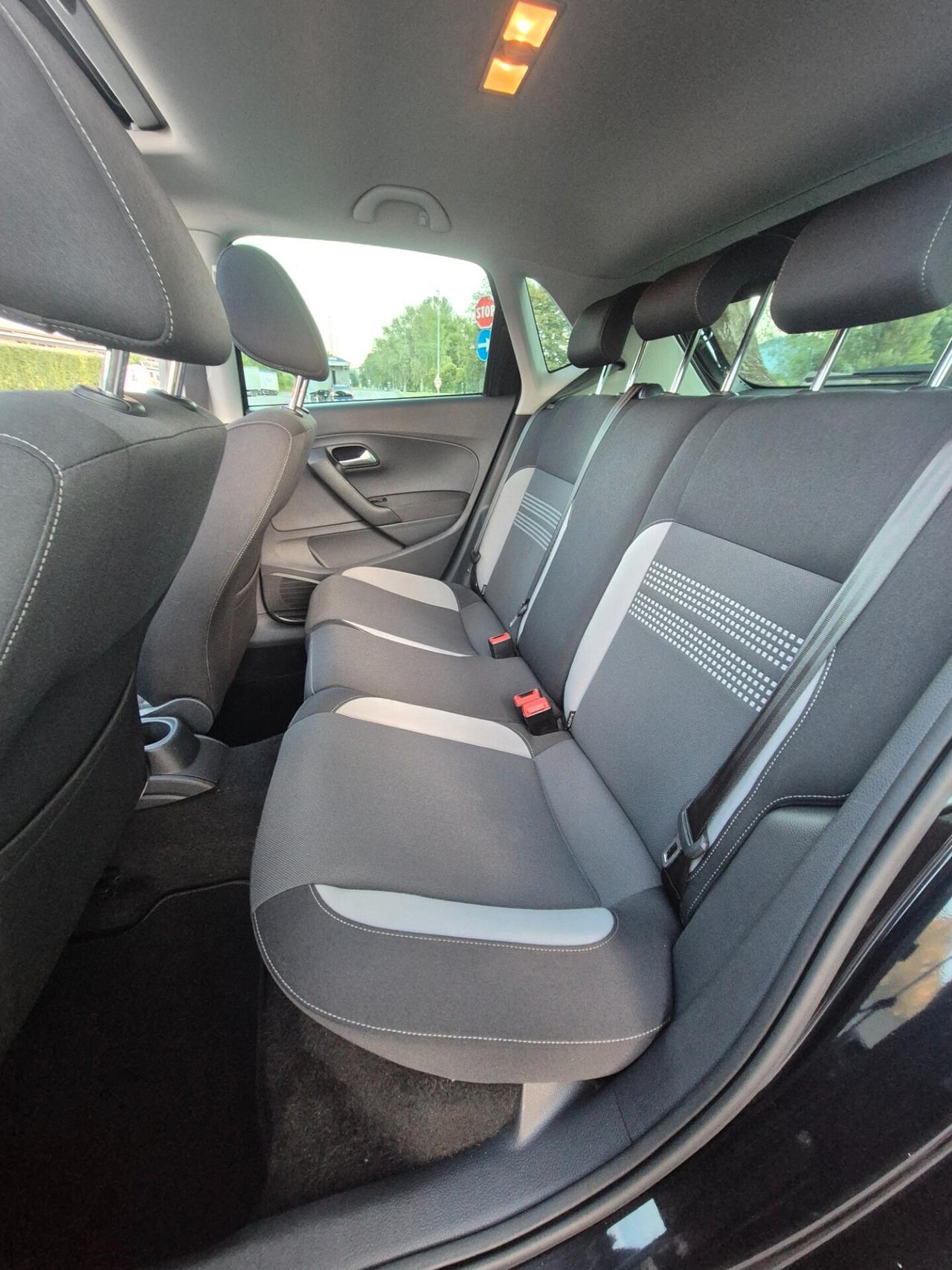 VW POLO 1.2 BENZINA 105 CV 6 MARCE