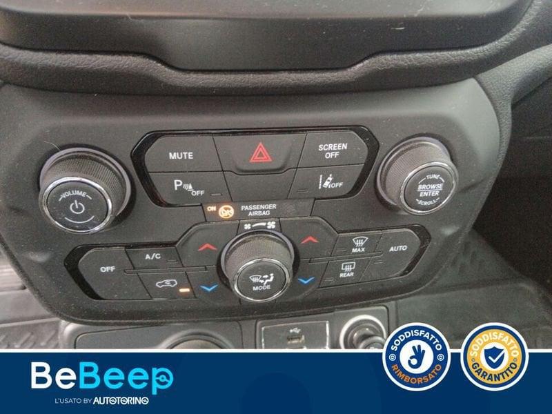 Jeep Renegade 2.0 MJT LIMITED 4WD 140CV AUTO