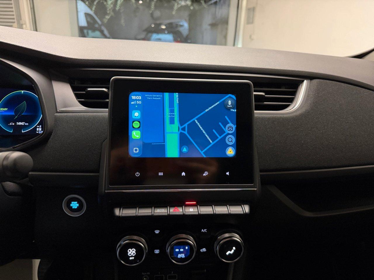 Renault Zoe Life R110