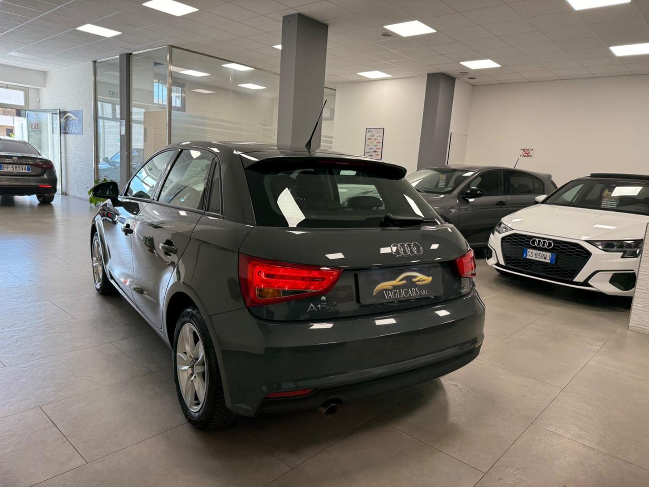 Audi A1 1.4 TDI ultra Design