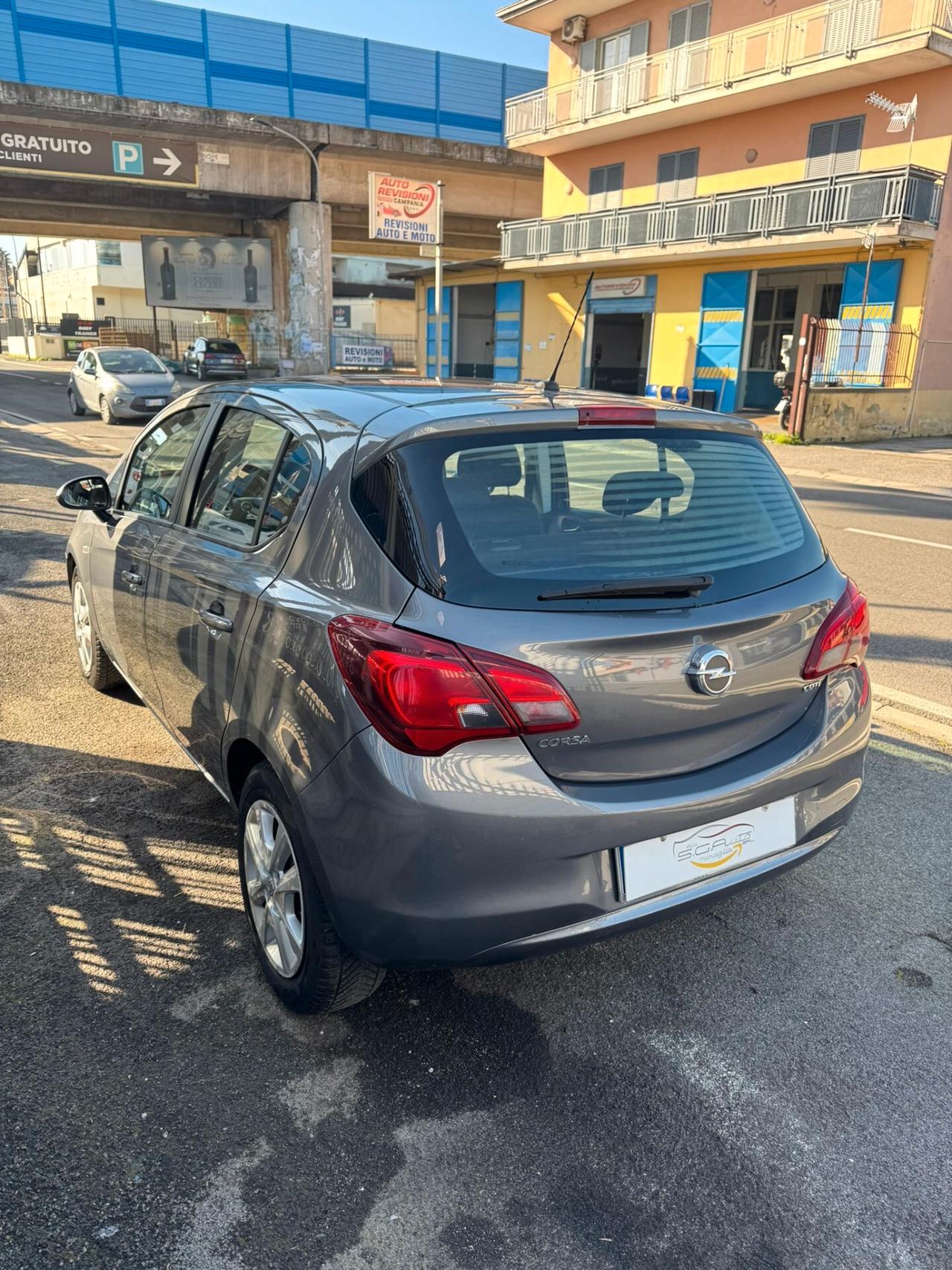 Opel Corsa 1.3 CDTI ecoFLEX Start&Stop 5 porte