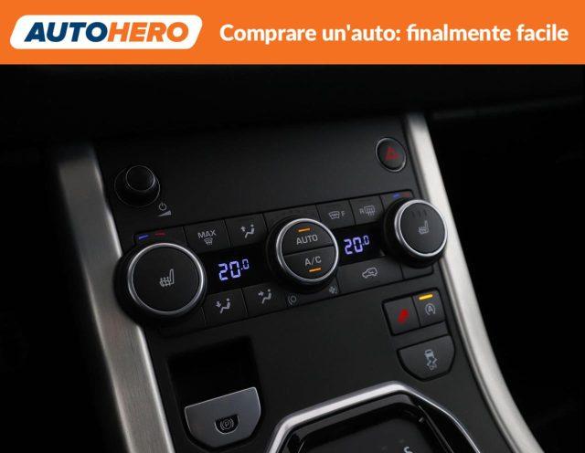 LAND ROVER Range Rover Evoque 2.0 TD4 180 CV 5p. SE