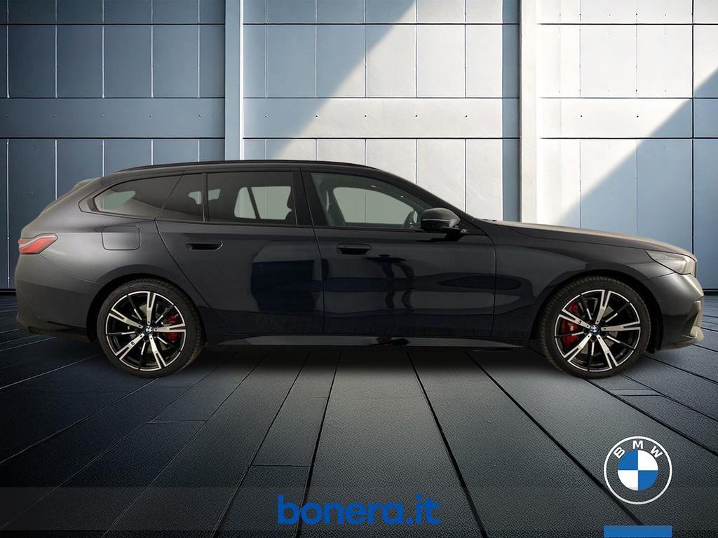 BMW Serie 5 Touring 540 d 48V M Sport Pro xDrive Steptronic
