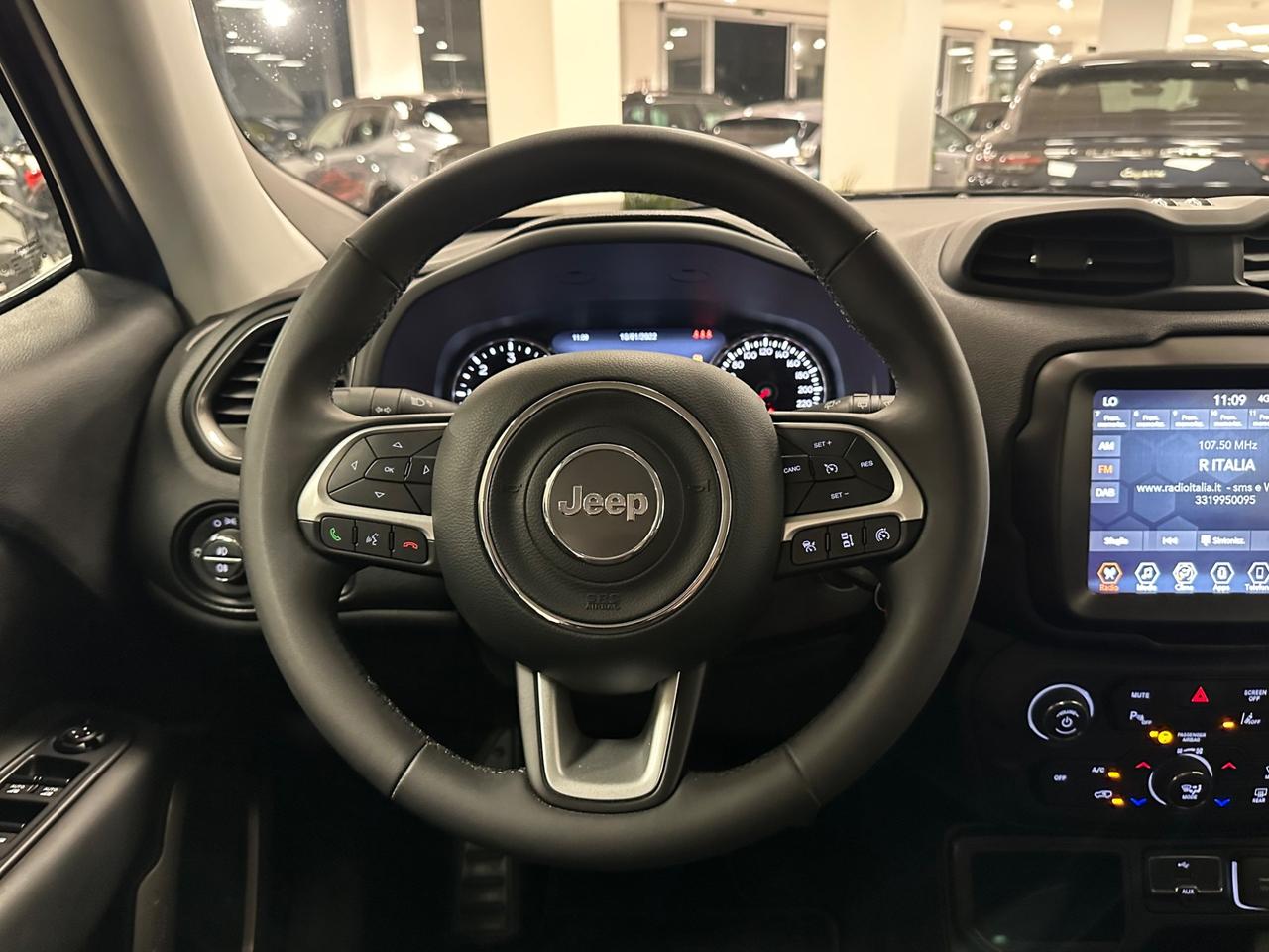 Jeep Renegade 1.6 Mjt 130 CV Limited - 2024
