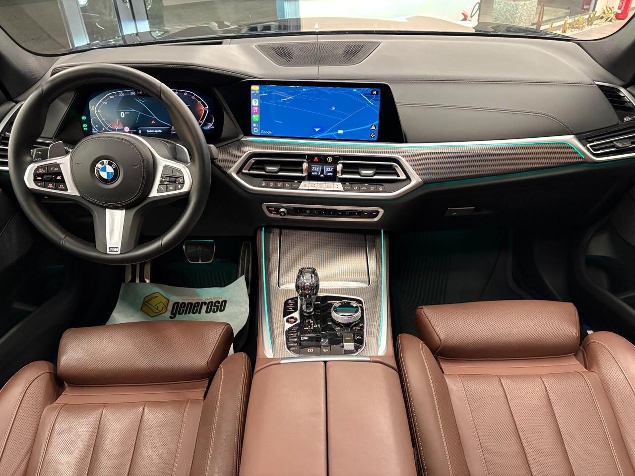 Bmw X5 xDrive30d 48V Msport